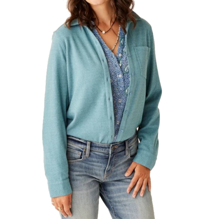 Carve Designs Fairbanks Supersoft Shirt – Women’s